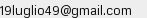 Indirizzo email