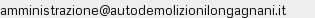 Indirizzo email