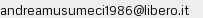 Indirizzo email