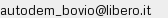 Indirizzo email
