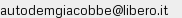 Indirizzo email
