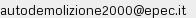 Indirizzo email