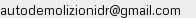 Indirizzo email