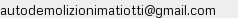 Indirizzo email