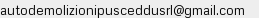 Indirizzo email