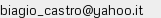 Indirizzo email