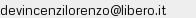 Indirizzo email