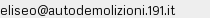 Indirizzo email