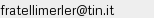 Indirizzo email