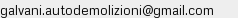 Indirizzo email
