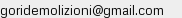 Indirizzo email