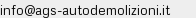 Indirizzo email