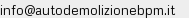 Indirizzo email