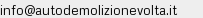 Indirizzo email