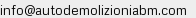Indirizzo email