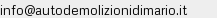 Indirizzo email