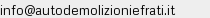 Indirizzo email