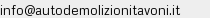 Indirizzo email