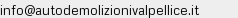 Indirizzo email