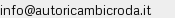 Indirizzo email