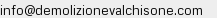 Indirizzo email