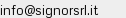 Indirizzo email