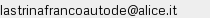 Indirizzo email
