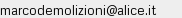 Indirizzo email