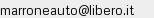 Indirizzo email