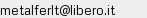 Indirizzo email