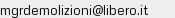 Indirizzo email
