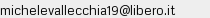 Indirizzo email