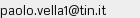 Indirizzo email