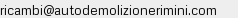 Indirizzo email