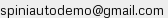 Indirizzo email