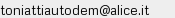 Indirizzo email