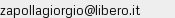 Indirizzo email