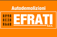 Autodemolizioni Efrati Sas Di Efrati Alessandro  (Roma) logo